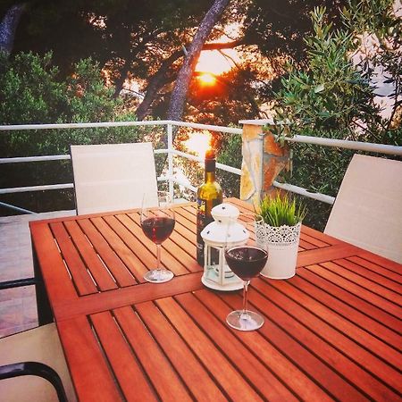 O Sole Apartment With Private Beach Donji Okrug  Екстериор снимка