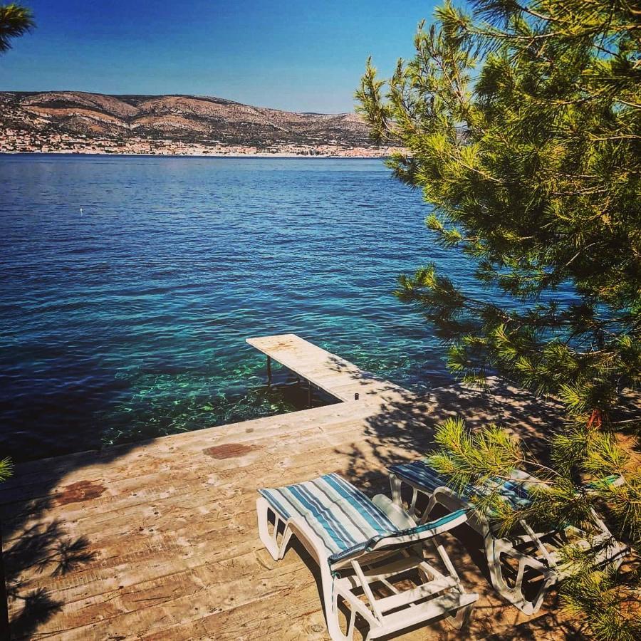 O Sole Apartment With Private Beach Donji Okrug  Екстериор снимка