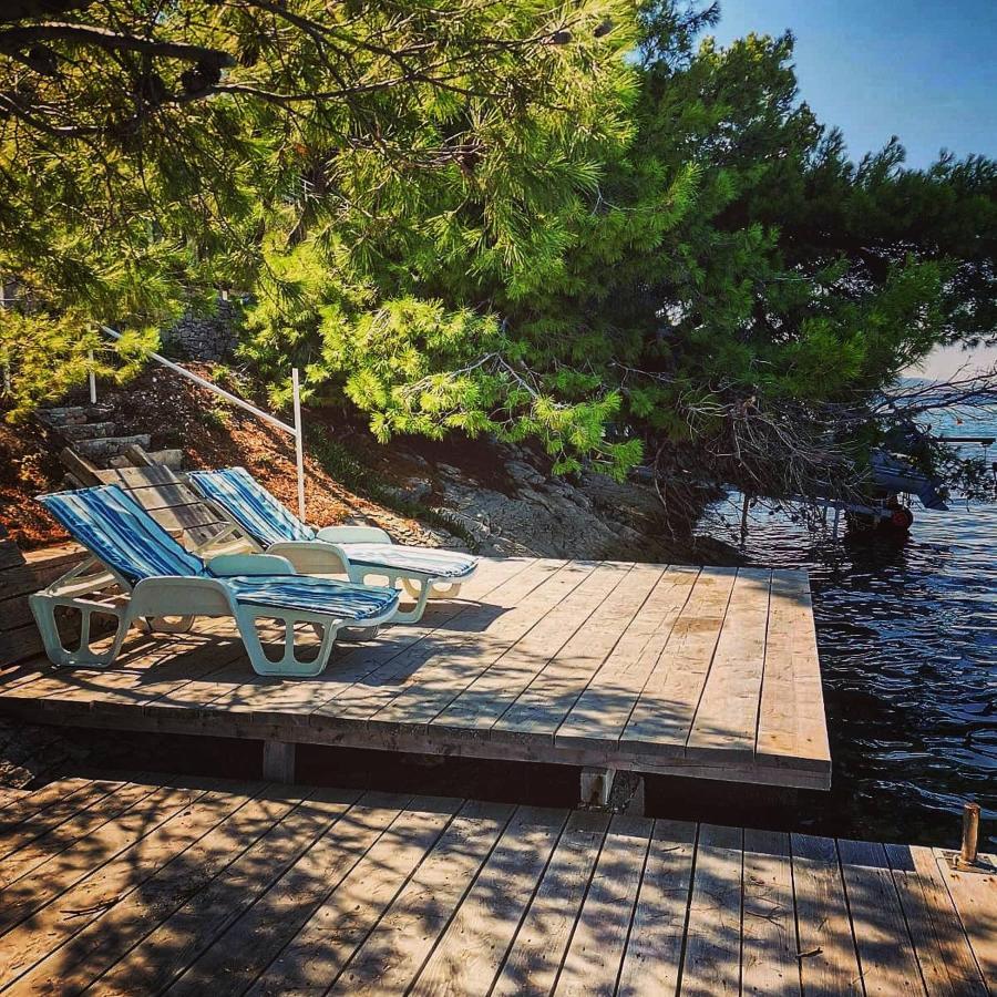 O Sole Apartment With Private Beach Donji Okrug  Екстериор снимка