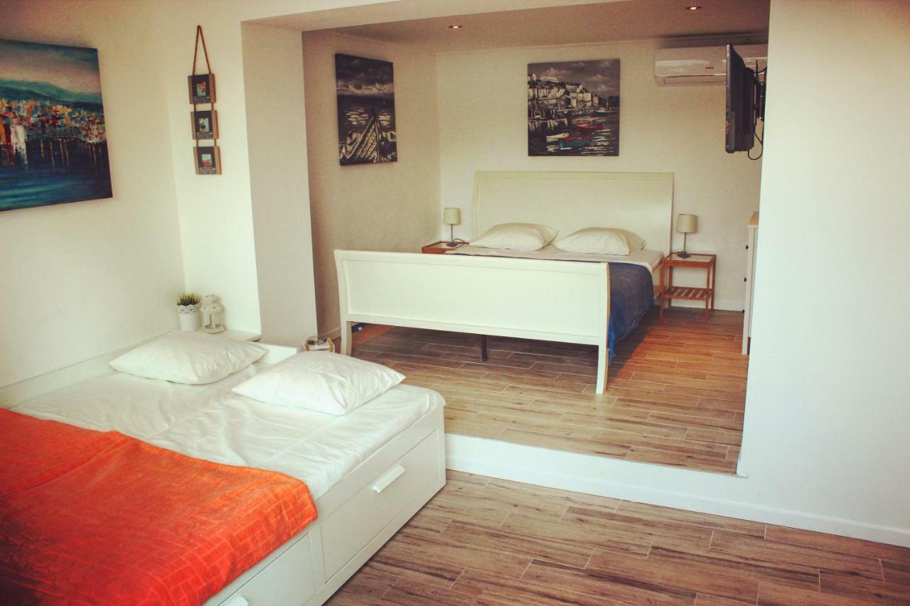 O Sole Apartment With Private Beach Donji Okrug  Екстериор снимка