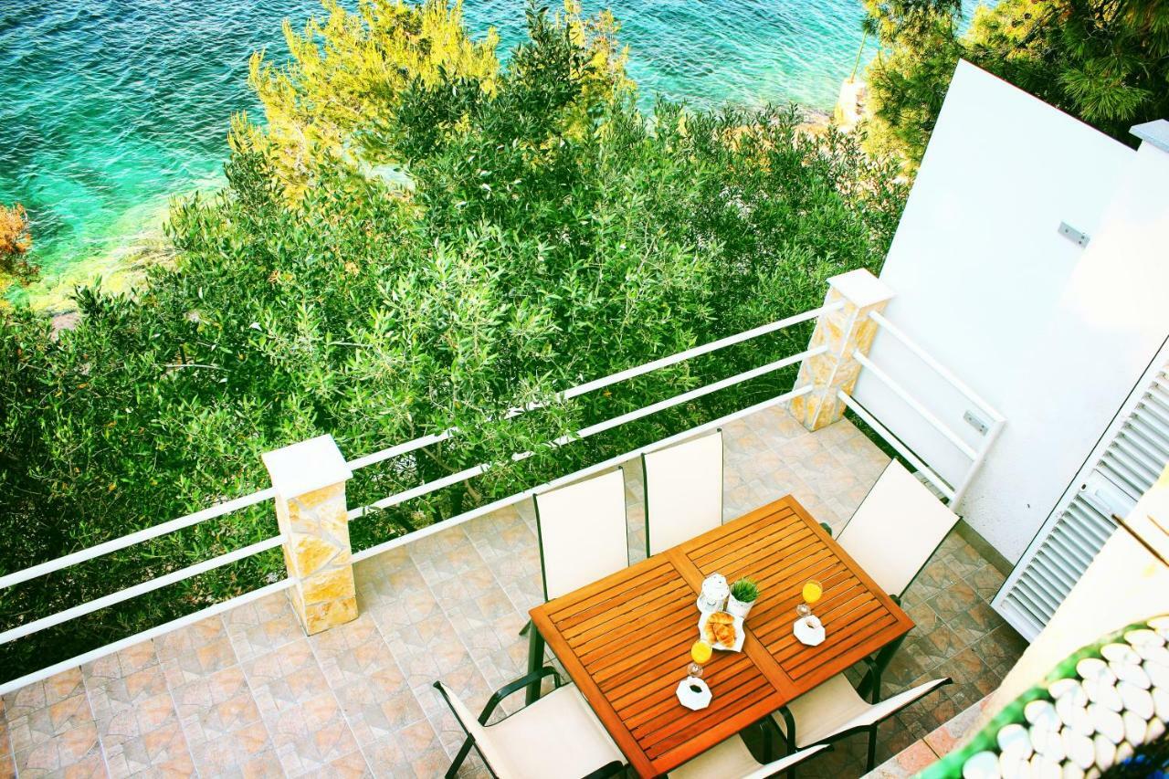 O Sole Apartment With Private Beach Donji Okrug  Екстериор снимка