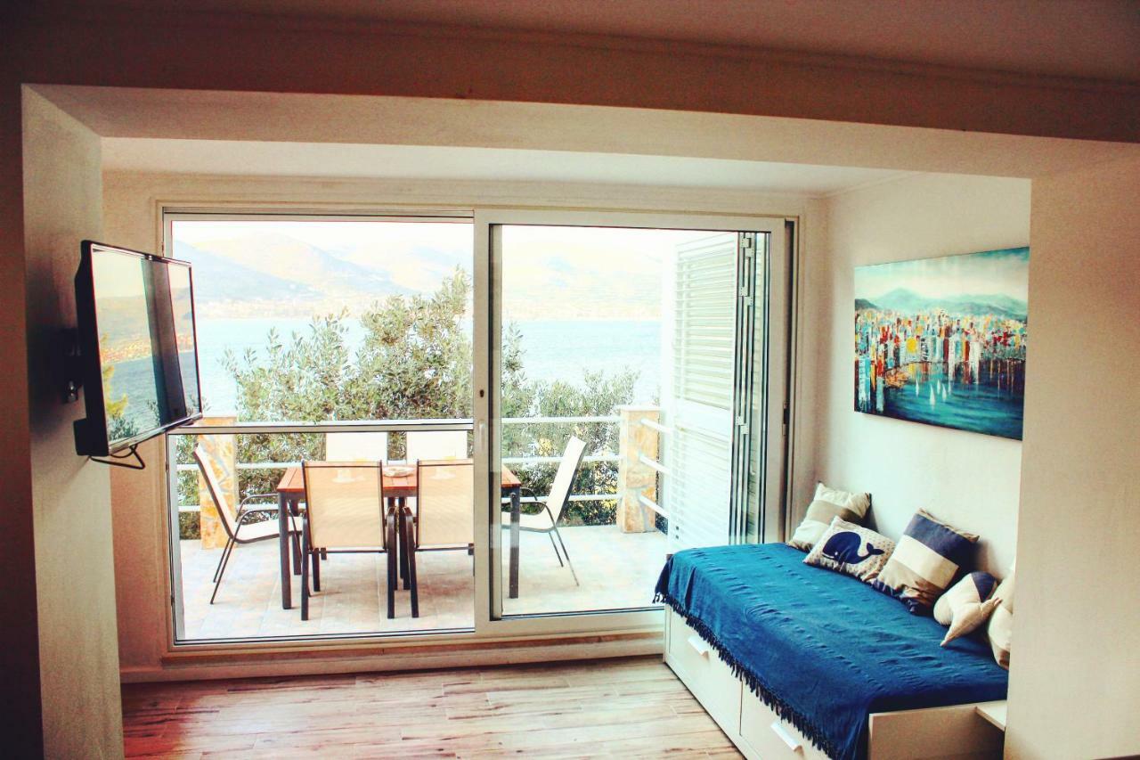 O Sole Apartment With Private Beach Donji Okrug  Екстериор снимка