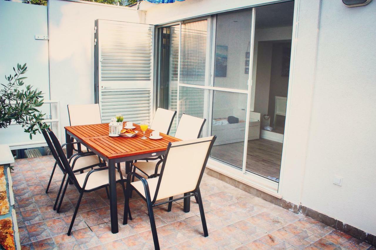 O Sole Apartment With Private Beach Donji Okrug  Екстериор снимка