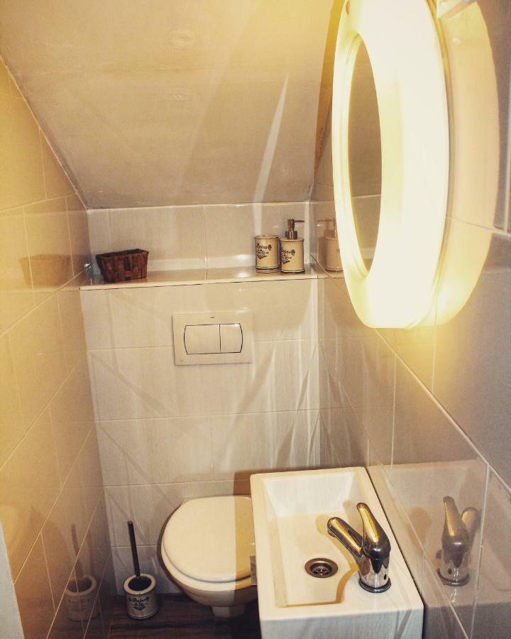 O Sole Apartment With Private Beach Donji Okrug  Екстериор снимка